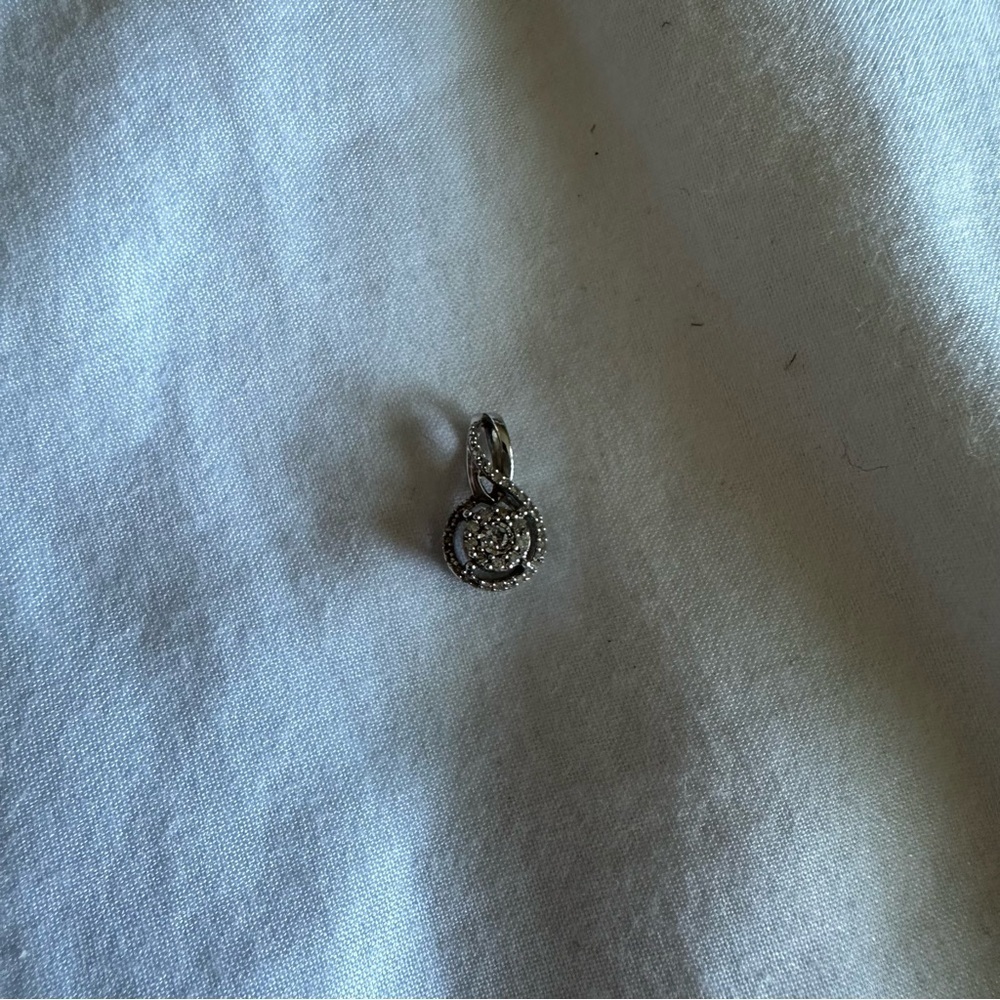 Silver Pendant